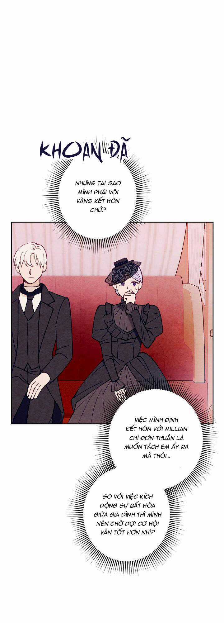 Em Ấy Muốn Trở Thành Chồng Của Tôi Chapter 39 trang 14