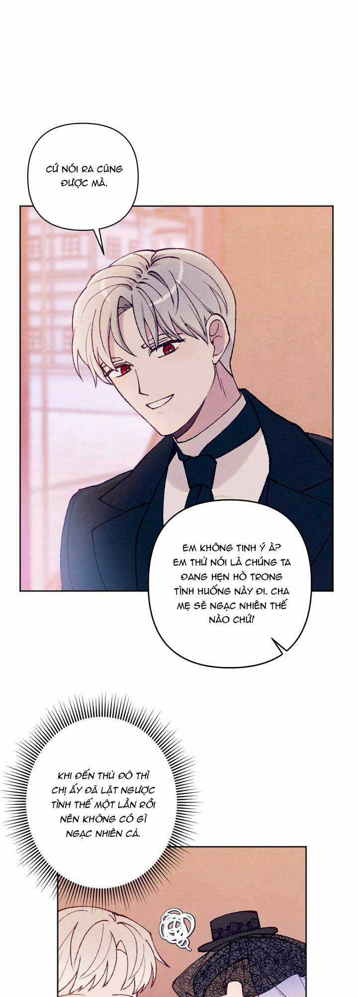 Em Ấy Muốn Trở Thành Chồng Của Tôi Chapter 39 trang 16