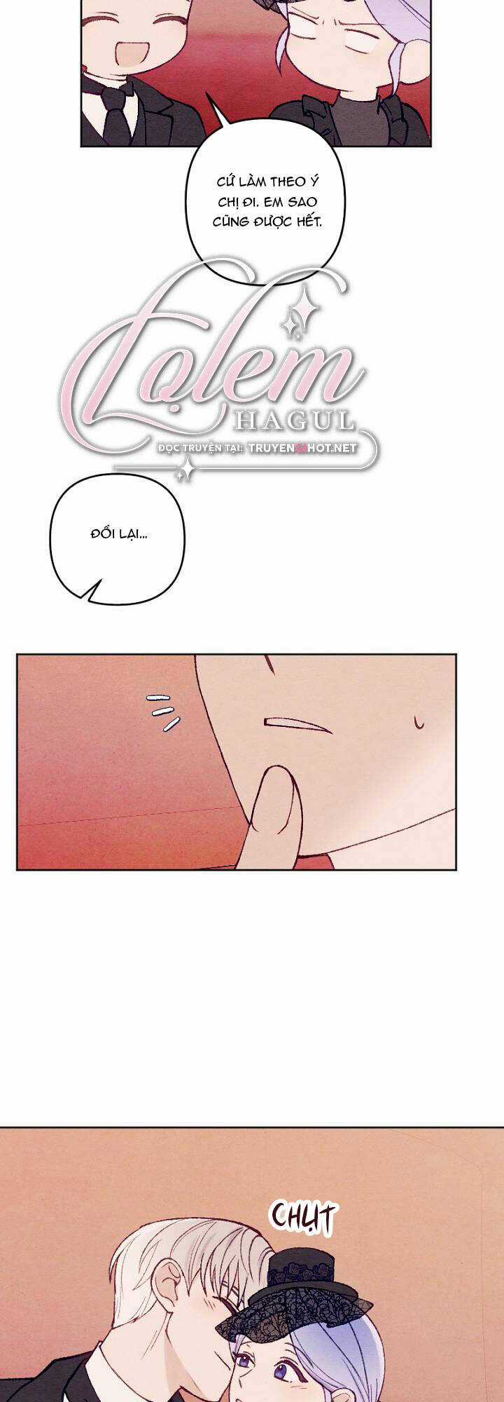 Em Ấy Muốn Trở Thành Chồng Của Tôi Chapter 39 trang 17