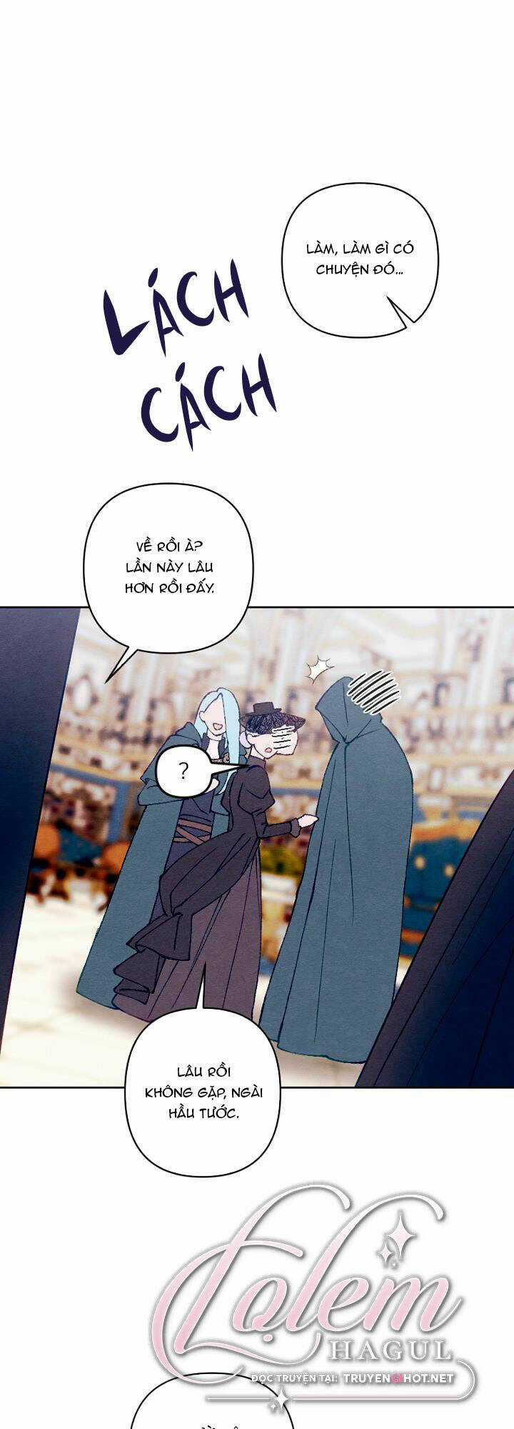 Em Ấy Muốn Trở Thành Chồng Của Tôi Chapter 39 trang 31