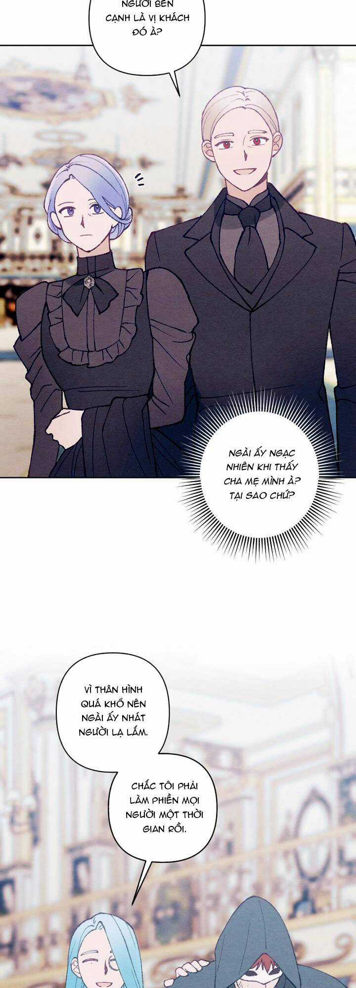 Em Ấy Muốn Trở Thành Chồng Của Tôi Chapter 39 trang 32