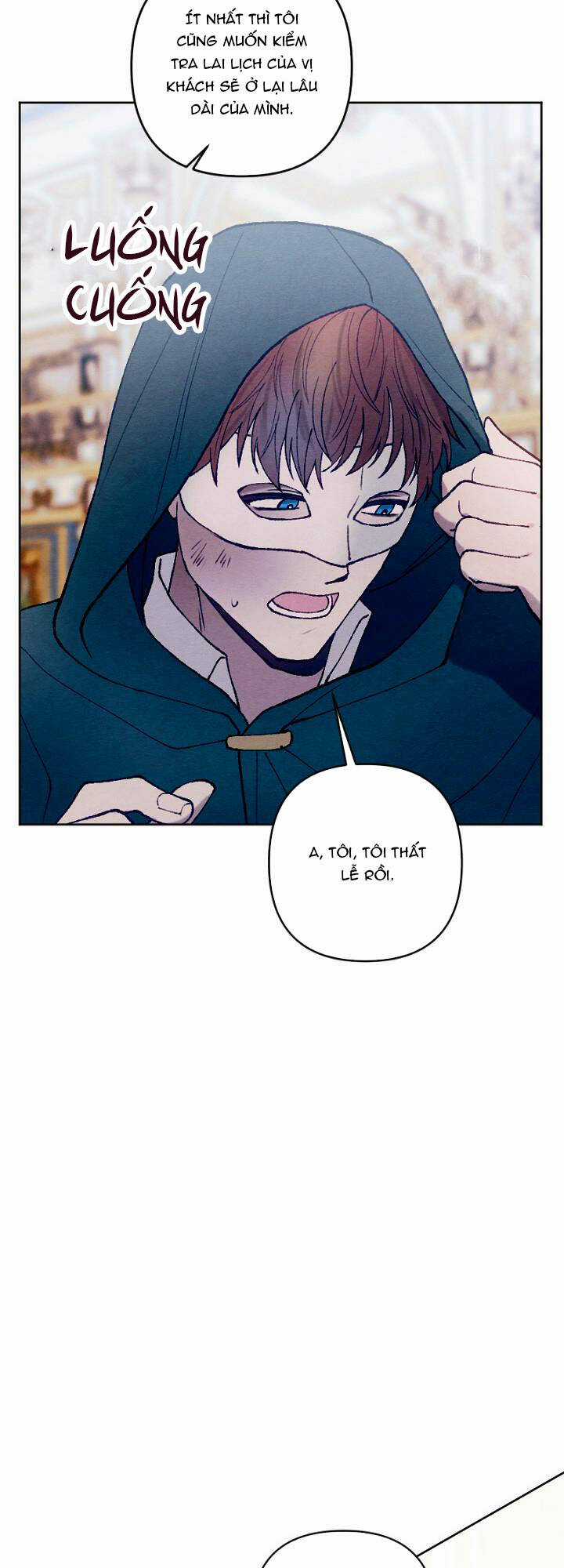 Em Ấy Muốn Trở Thành Chồng Của Tôi Chapter 39 trang 37