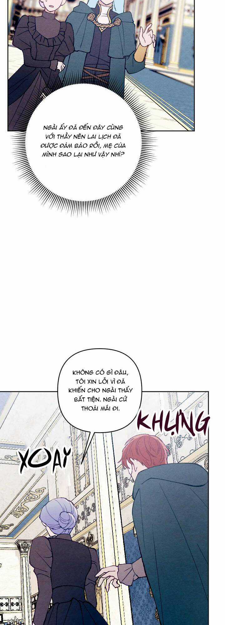 Em Ấy Muốn Trở Thành Chồng Của Tôi Chapter 39 trang 42