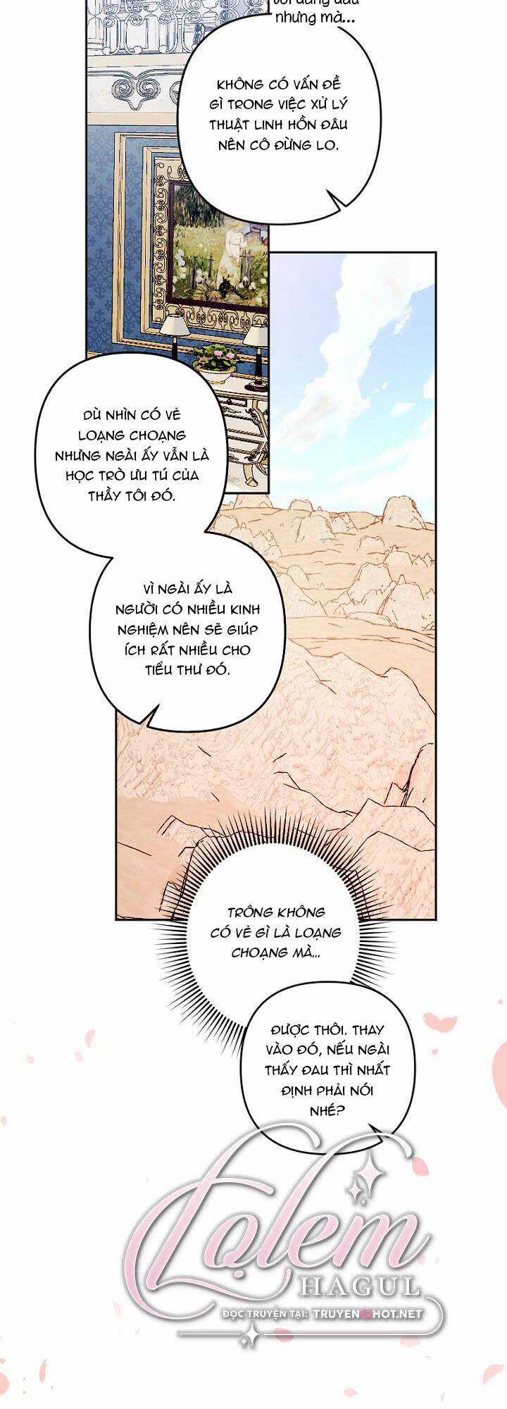 Em Ấy Muốn Trở Thành Chồng Của Tôi Chapter 39 trang 49