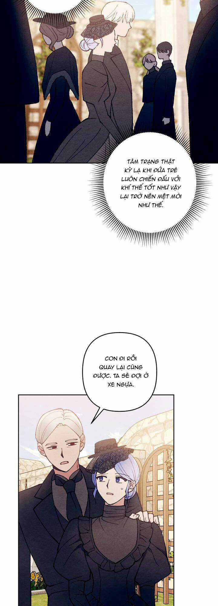 Em Ấy Muốn Trở Thành Chồng Của Tôi Chapter 39 trang 5