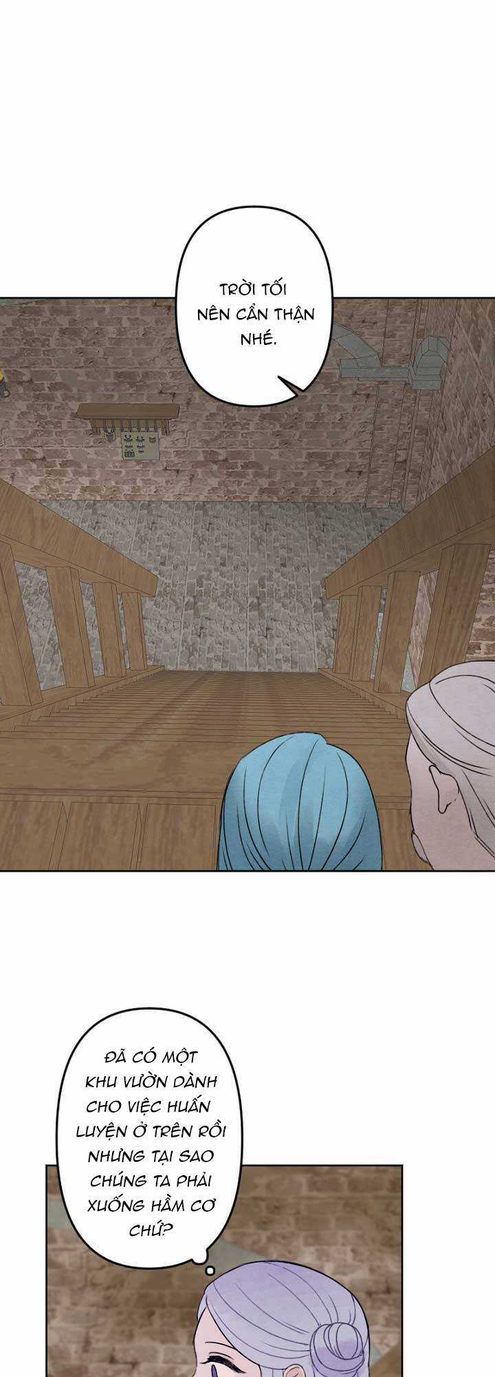 Em Ấy Muốn Trở Thành Chồng Của Tôi Chapter 4 trang 10