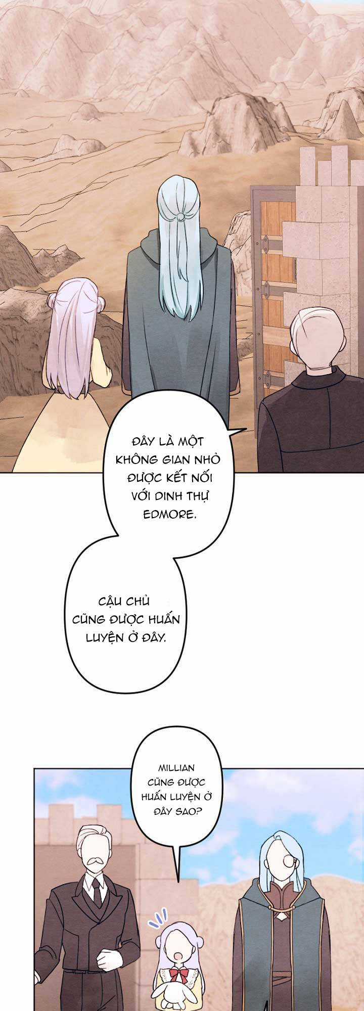 Em Ấy Muốn Trở Thành Chồng Của Tôi Chapter 4 trang 13