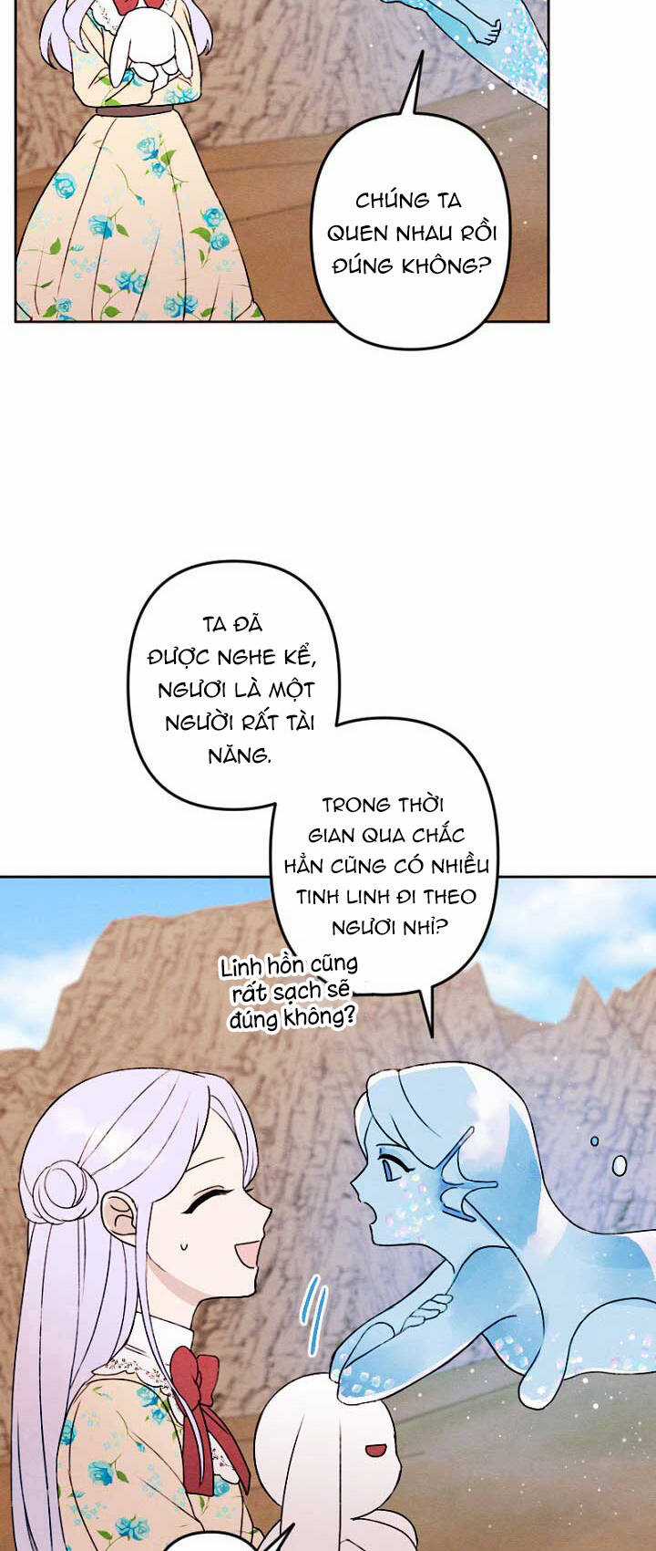 Em Ấy Muốn Trở Thành Chồng Của Tôi Chapter 4 trang 17