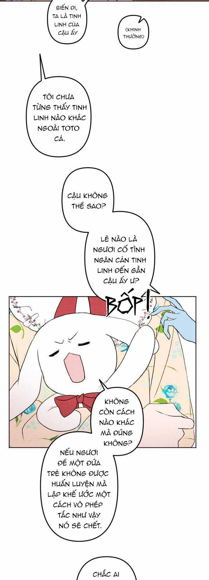 Em Ấy Muốn Trở Thành Chồng Của Tôi Chapter 4 trang 18
