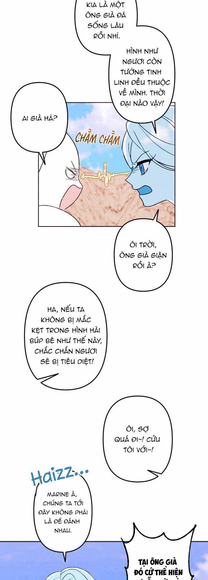 Em Ấy Muốn Trở Thành Chồng Của Tôi Chapter 4 trang 19