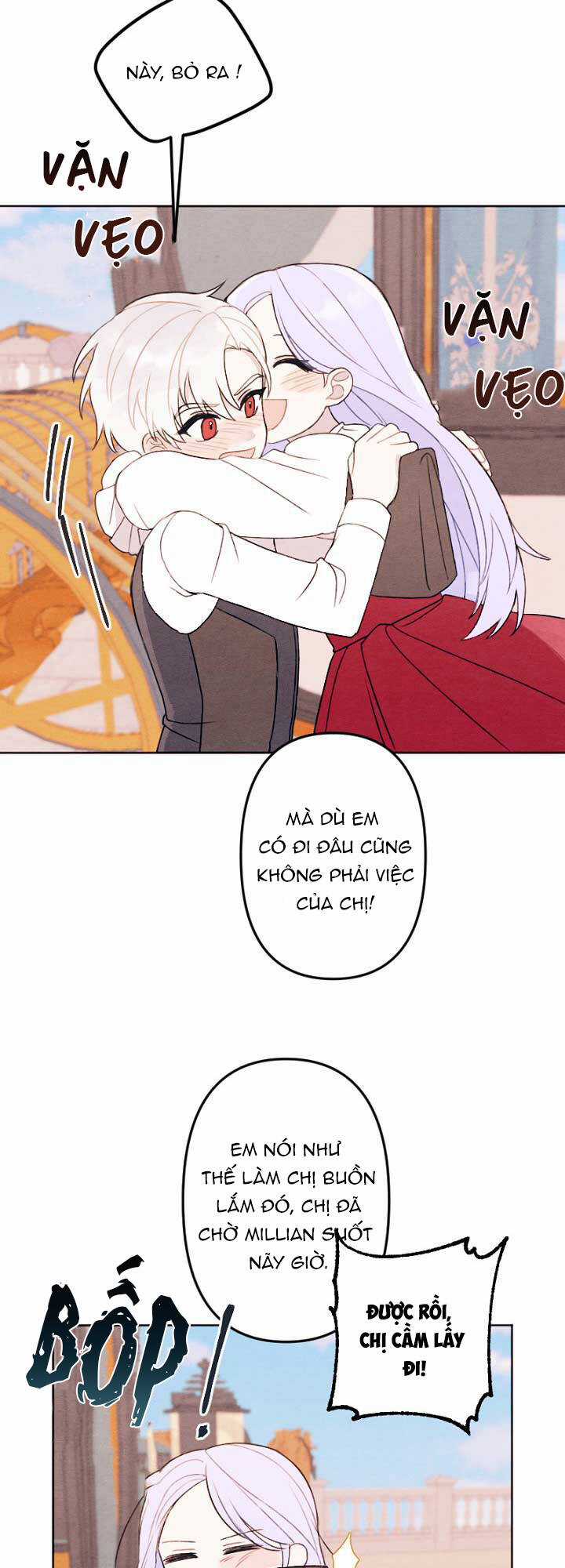 Em Ấy Muốn Trở Thành Chồng Của Tôi Chapter 4 trang 2