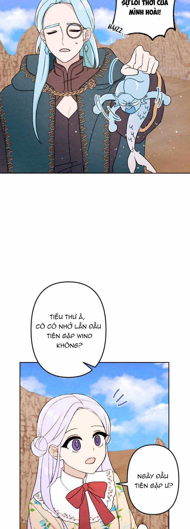 Em Ấy Muốn Trở Thành Chồng Của Tôi Chapter 4 trang 20