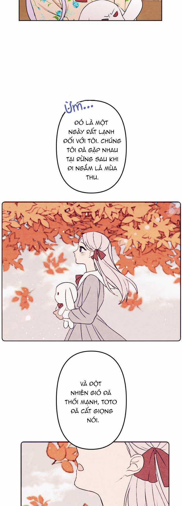 Em Ấy Muốn Trở Thành Chồng Của Tôi Chapter 4 trang 21