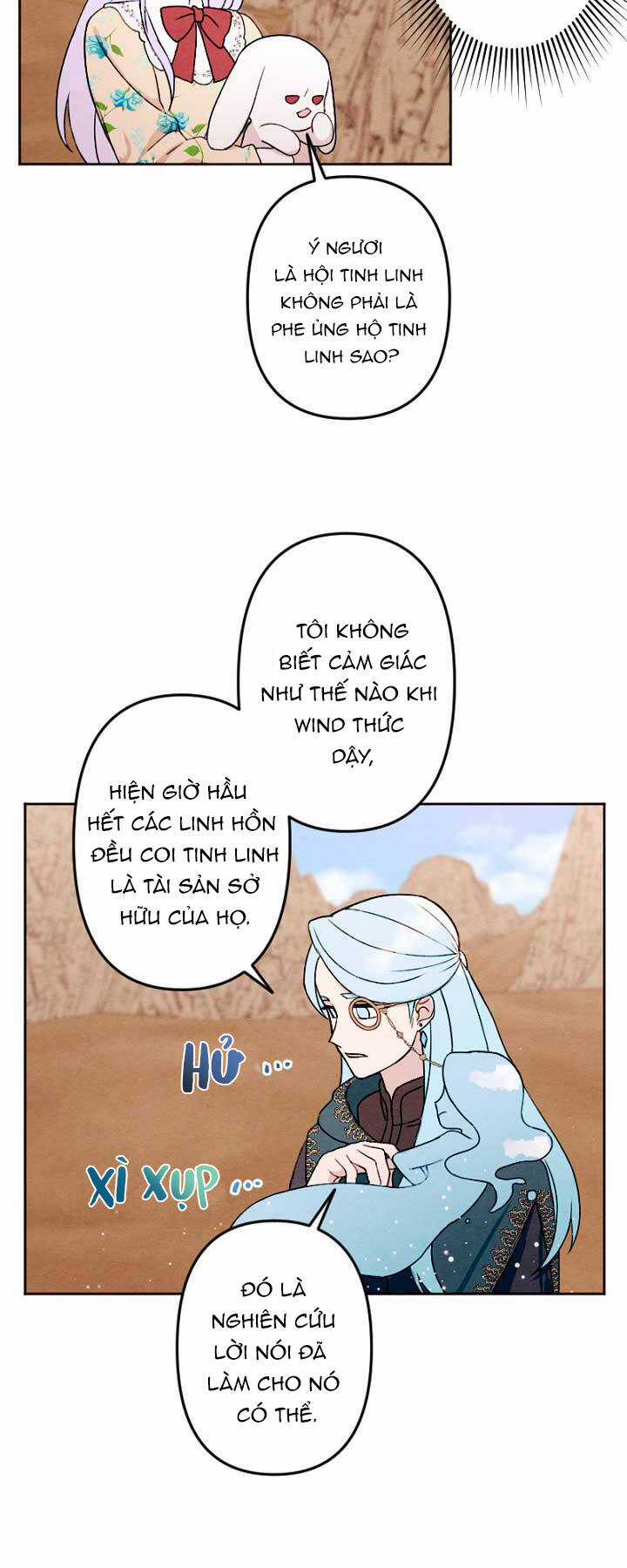 Em Ấy Muốn Trở Thành Chồng Của Tôi Chapter 4 trang 26