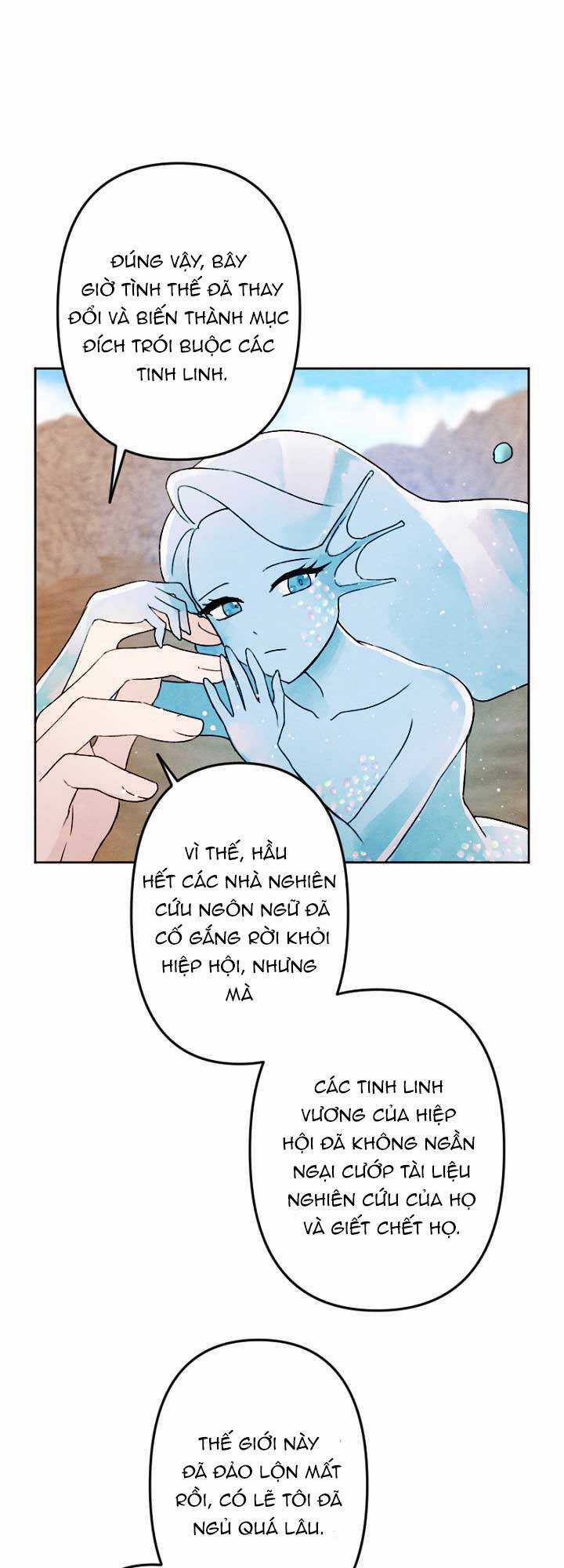 Em Ấy Muốn Trở Thành Chồng Của Tôi Chapter 4 trang 28
