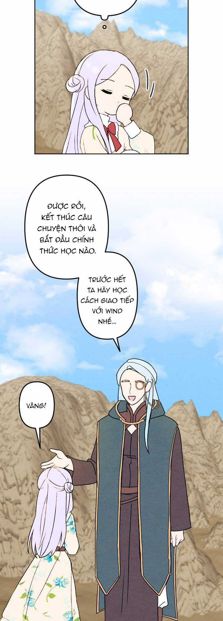 Em Ấy Muốn Trở Thành Chồng Của Tôi Chapter 4 trang 31