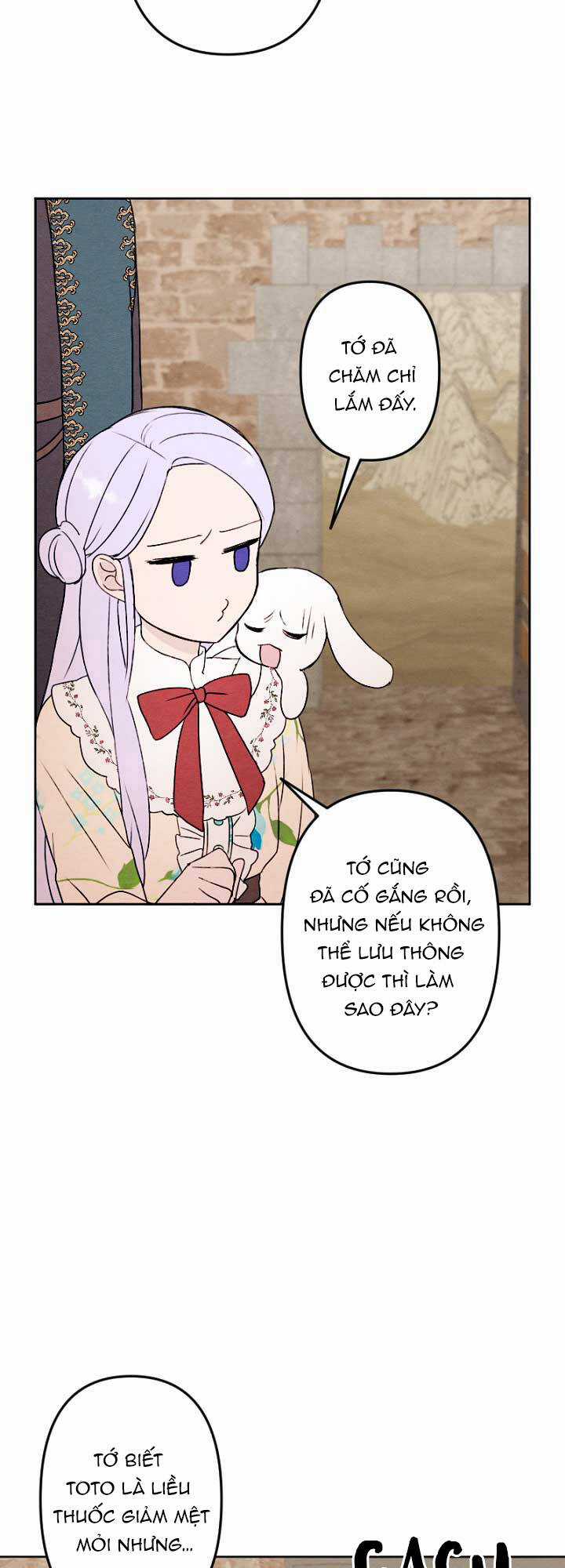 Em Ấy Muốn Trở Thành Chồng Của Tôi Chapter 4 trang 33