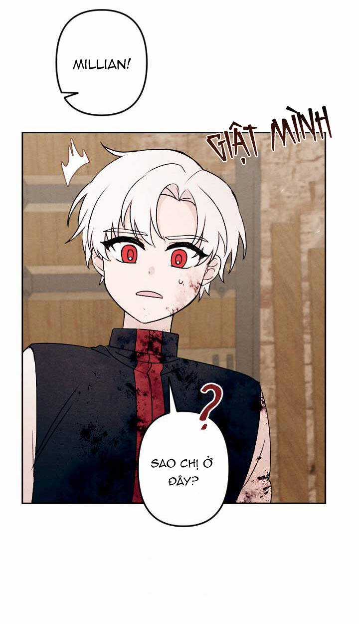 Em Ấy Muốn Trở Thành Chồng Của Tôi Chapter 4 trang 35