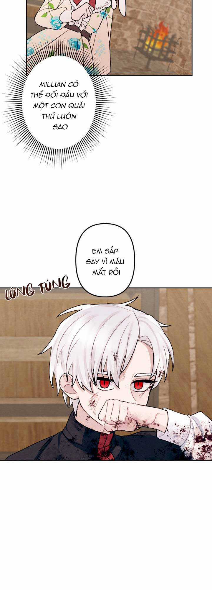 Em Ấy Muốn Trở Thành Chồng Của Tôi Chapter 4 trang 37