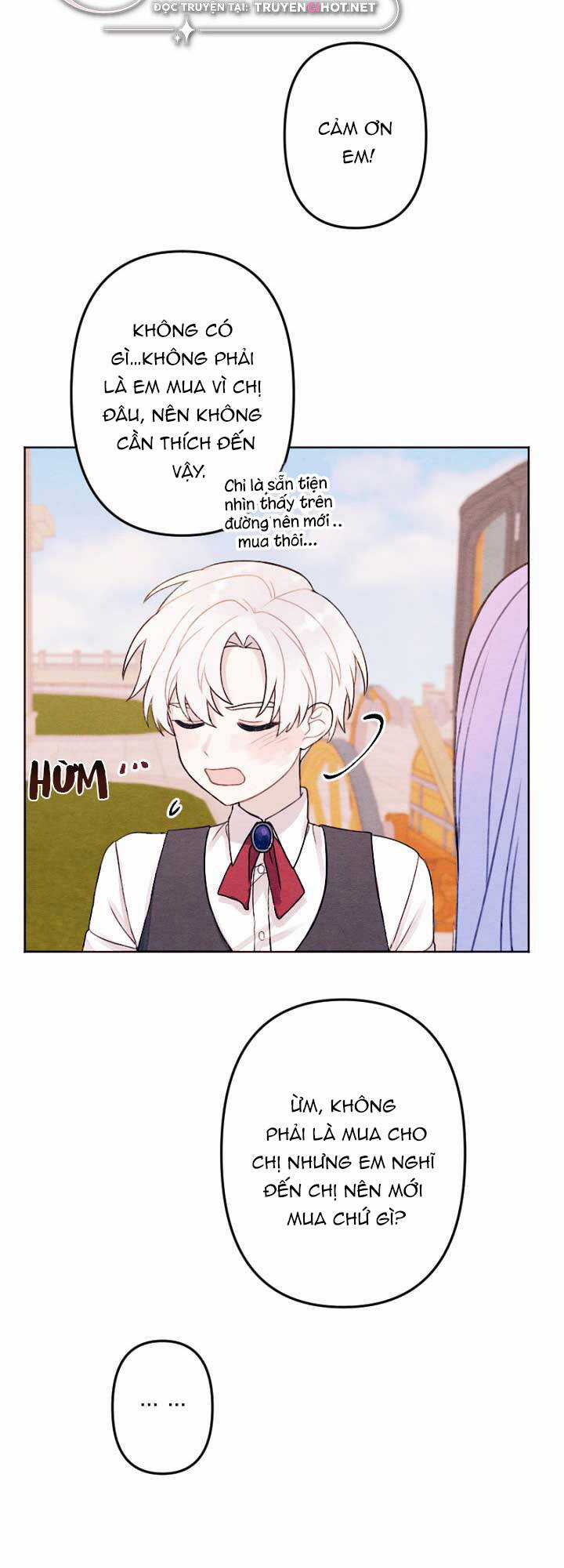 Em Ấy Muốn Trở Thành Chồng Của Tôi Chapter 4 trang 4
