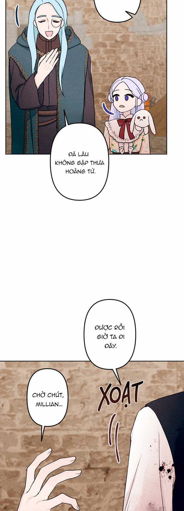 Em Ấy Muốn Trở Thành Chồng Của Tôi Chapter 4 trang 41