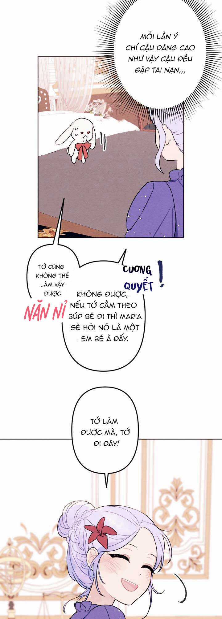 Em Ấy Muốn Trở Thành Chồng Của Tôi Chapter 4 trang 48