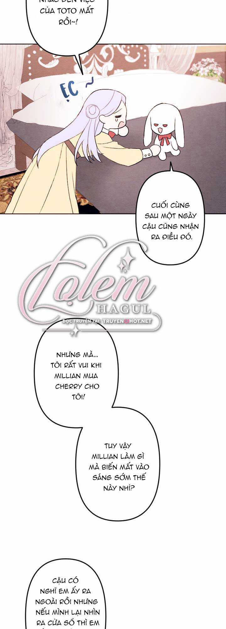 Em Ấy Muốn Trở Thành Chồng Của Tôi Chapter 4 trang 7