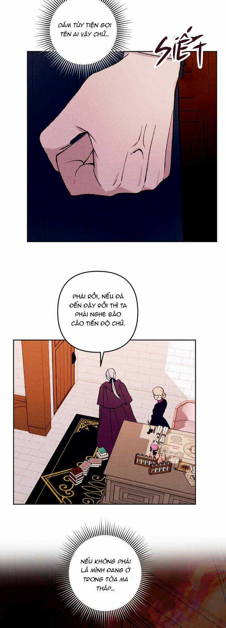 Em Ấy Muốn Trở Thành Chồng Của Tôi Chapter 40 trang 17