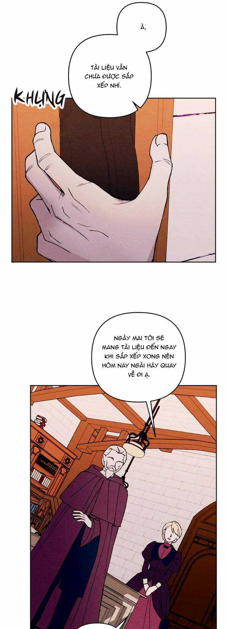 Em Ấy Muốn Trở Thành Chồng Của Tôi Chapter 40 trang 19