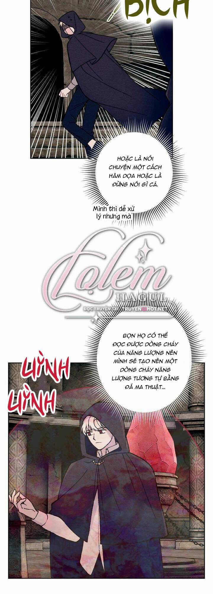 Em Ấy Muốn Trở Thành Chồng Của Tôi Chapter 40 trang 2