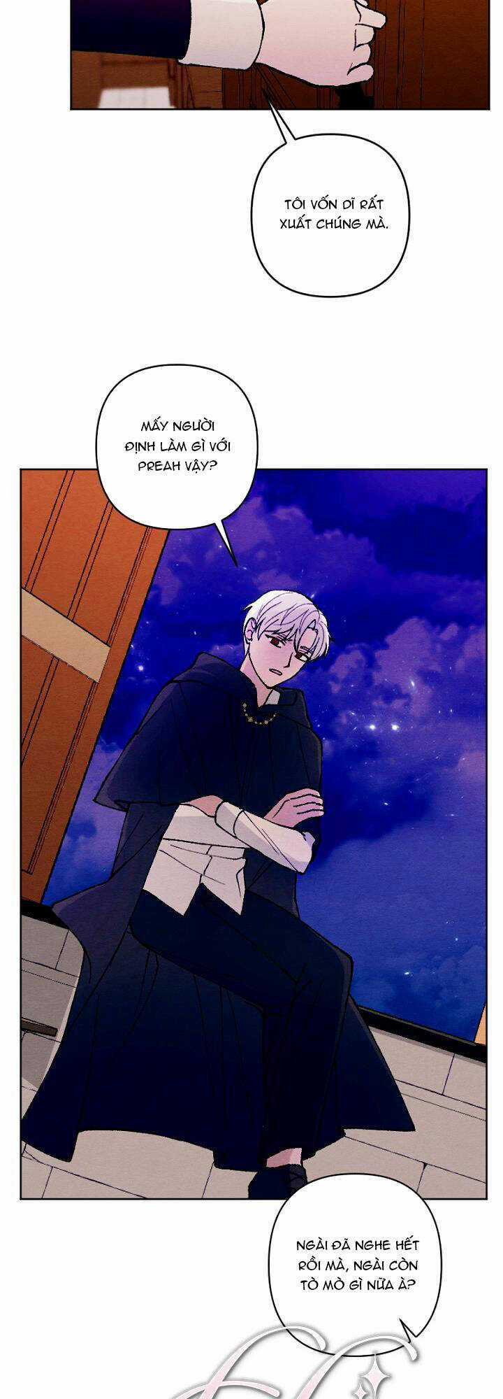 Em Ấy Muốn Trở Thành Chồng Của Tôi Chapter 40 trang 23