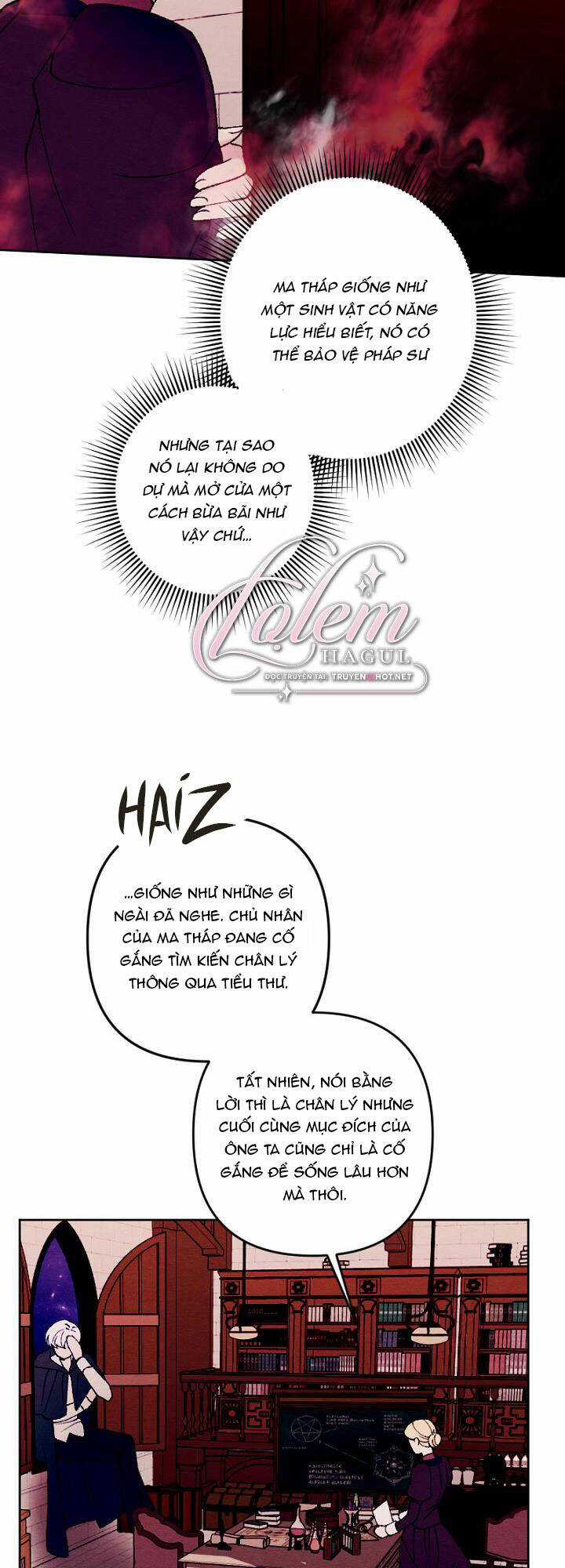 Em Ấy Muốn Trở Thành Chồng Của Tôi Chapter 40 trang 26