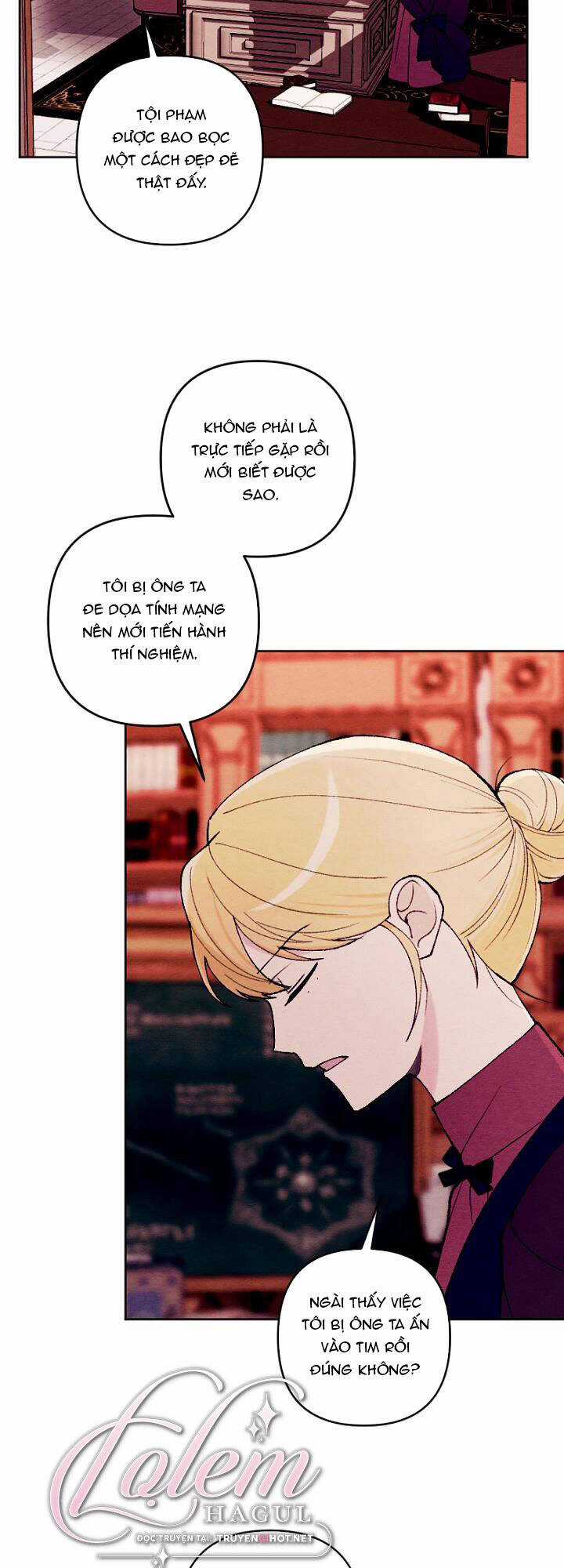 Em Ấy Muốn Trở Thành Chồng Của Tôi Chapter 40 trang 27