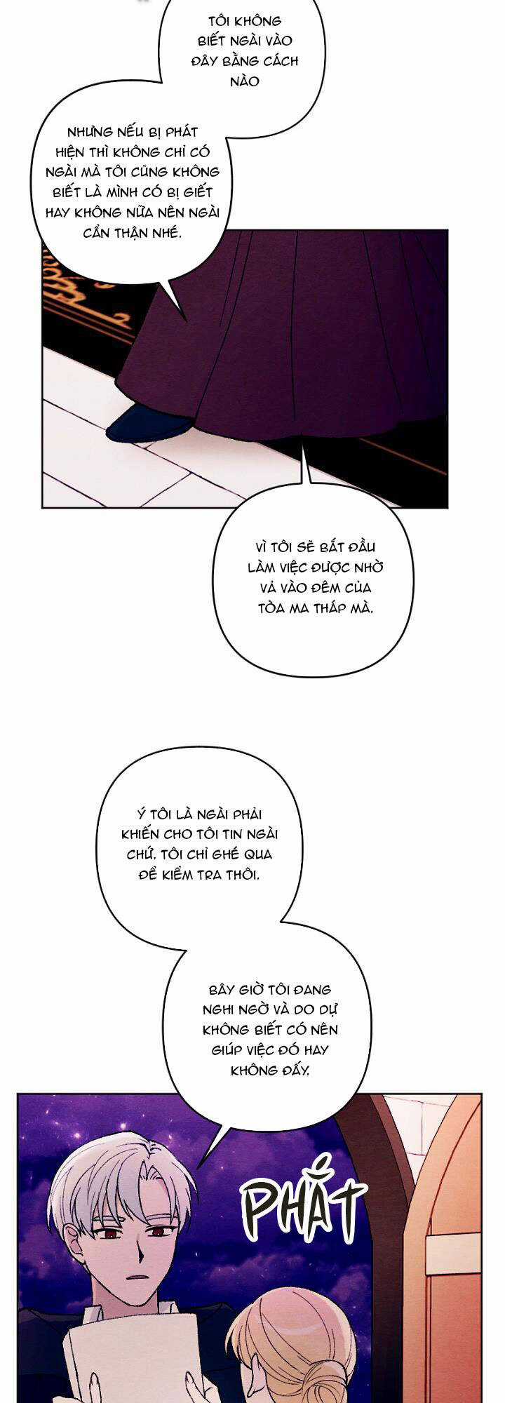 Em Ấy Muốn Trở Thành Chồng Của Tôi Chapter 40 trang 28