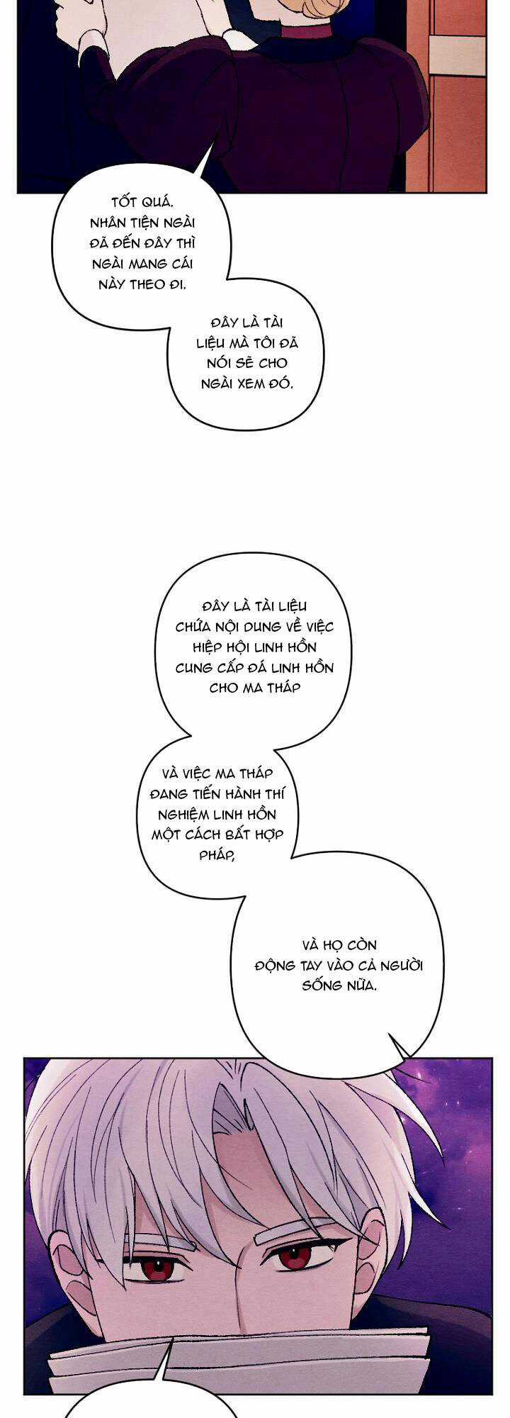 Em Ấy Muốn Trở Thành Chồng Của Tôi Chapter 40 trang 29