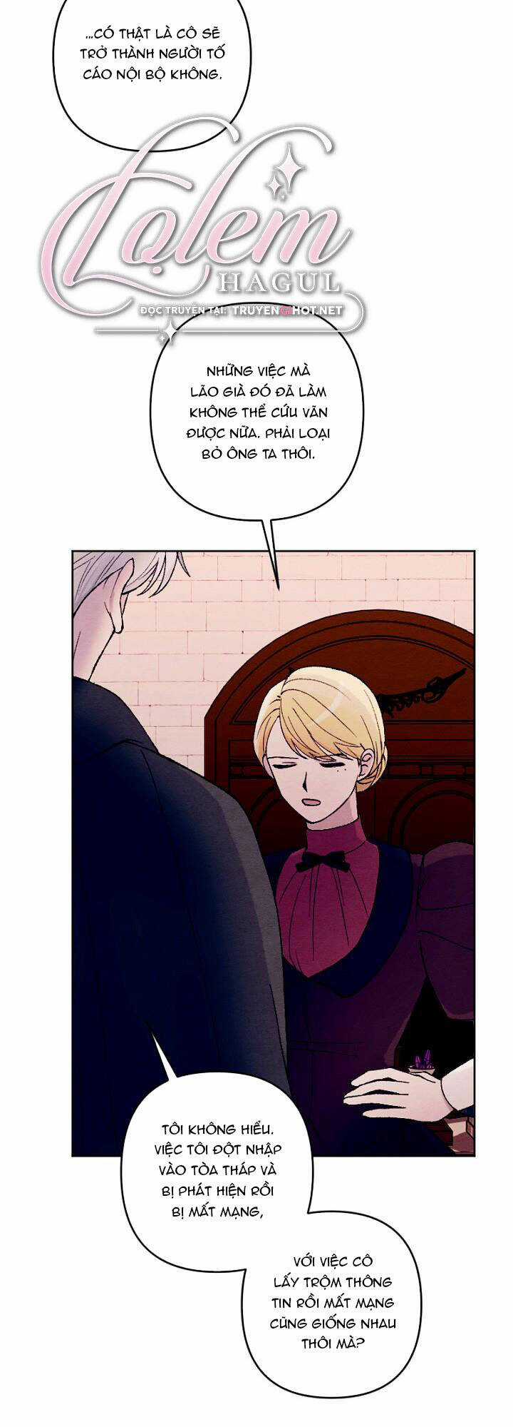 Em Ấy Muốn Trở Thành Chồng Của Tôi Chapter 40 trang 30