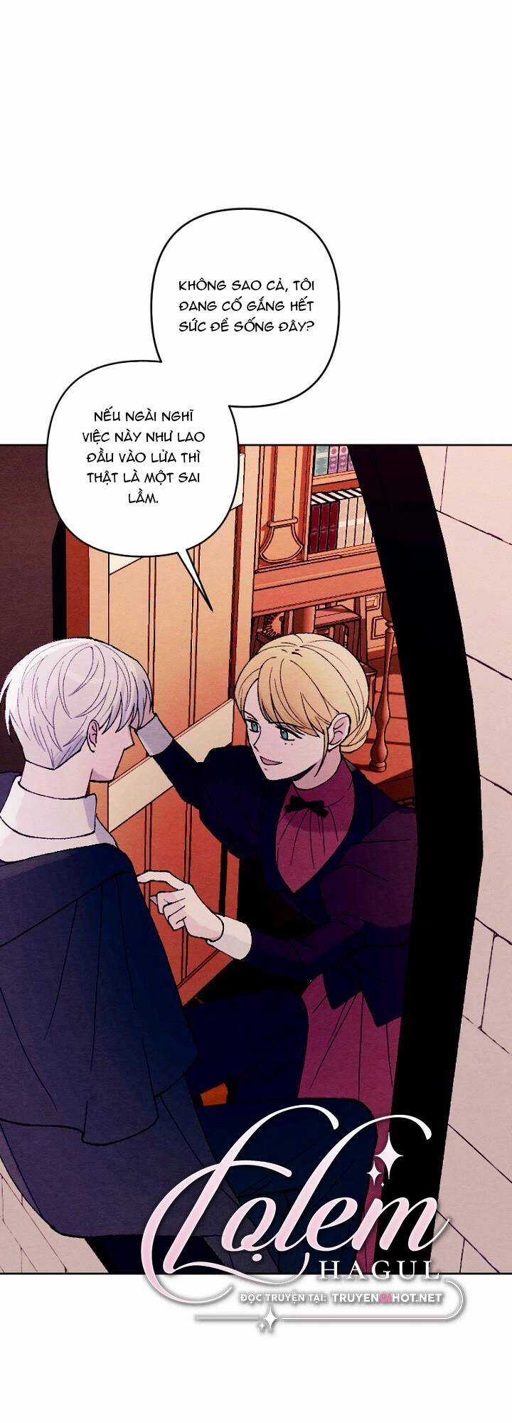 Em Ấy Muốn Trở Thành Chồng Của Tôi Chapter 40 trang 31