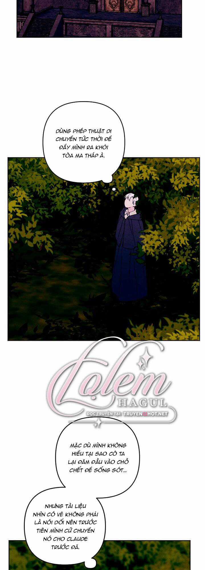 Em Ấy Muốn Trở Thành Chồng Của Tôi Chapter 40 trang 34