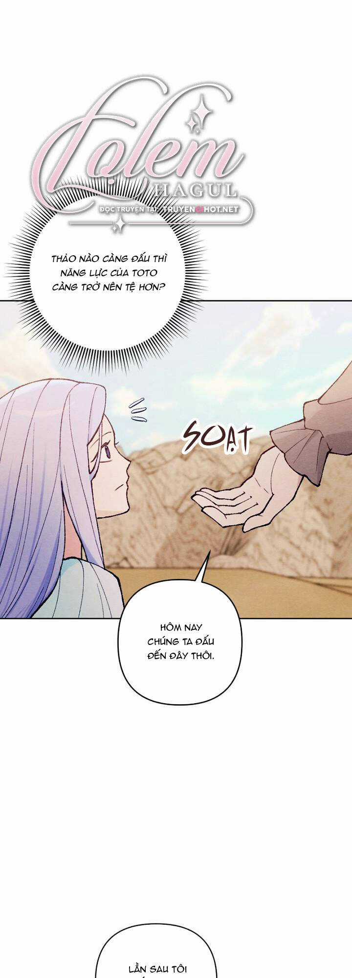 Em Ấy Muốn Trở Thành Chồng Của Tôi Chapter 40 trang 40