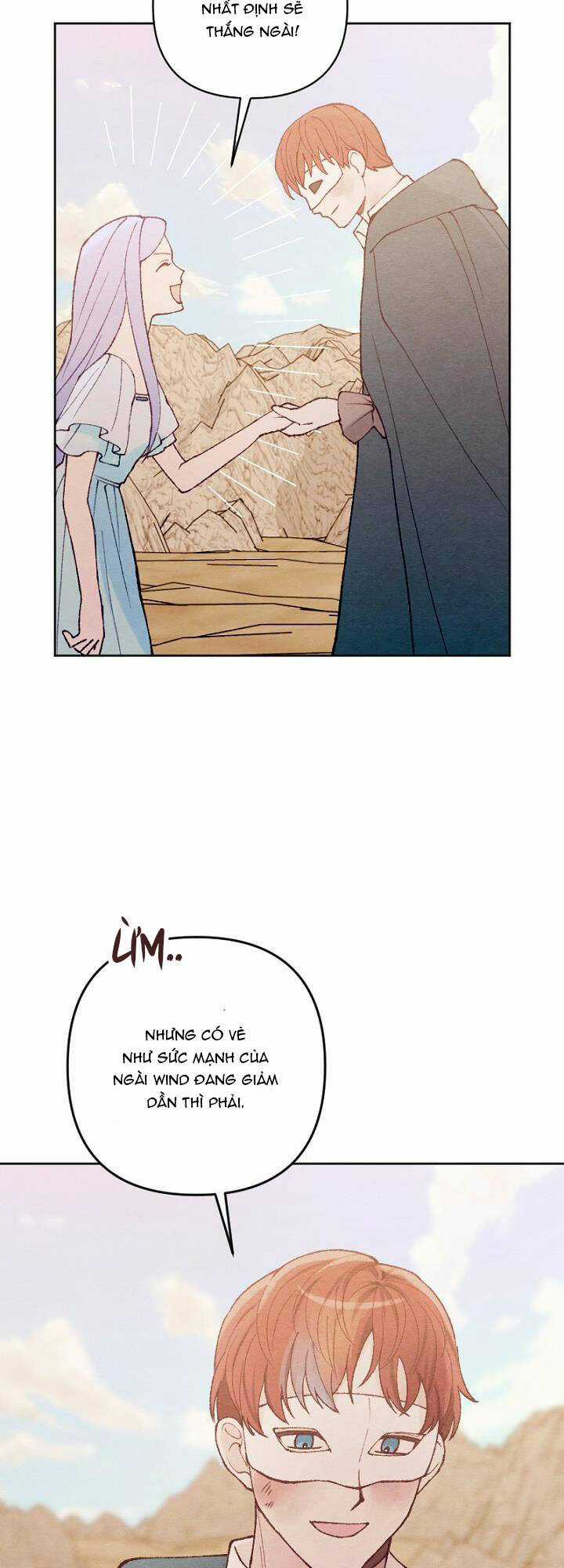 Em Ấy Muốn Trở Thành Chồng Của Tôi Chapter 40 trang 41