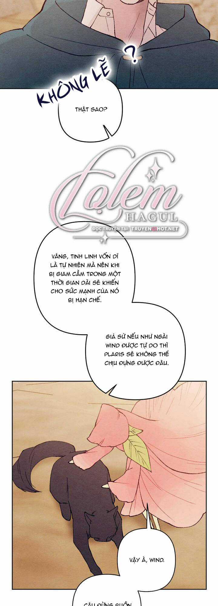 Em Ấy Muốn Trở Thành Chồng Của Tôi Chapter 40 trang 42