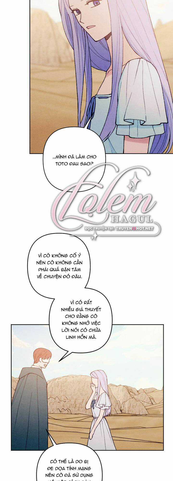 Em Ấy Muốn Trở Thành Chồng Của Tôi Chapter 40 trang 44