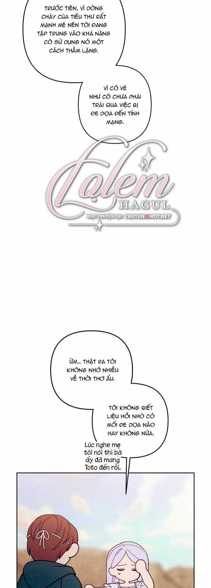 Em Ấy Muốn Trở Thành Chồng Của Tôi Chapter 40 trang 46