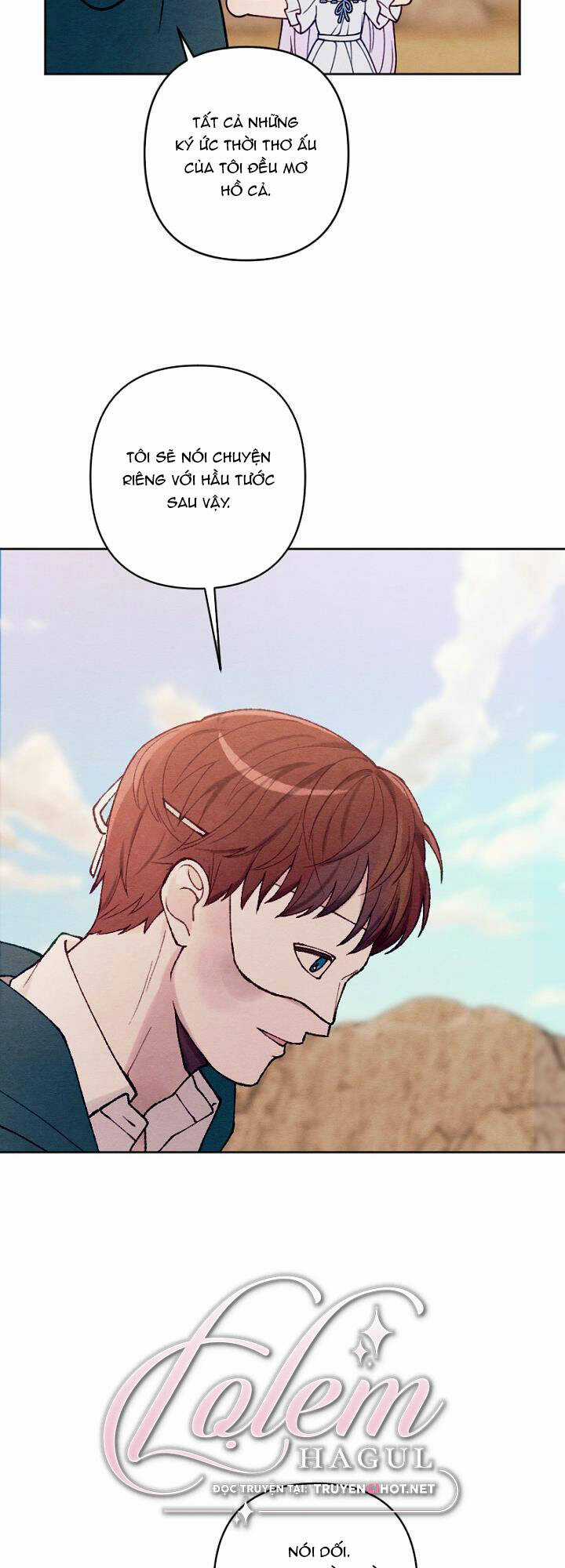 Em Ấy Muốn Trở Thành Chồng Của Tôi Chapter 40 trang 47