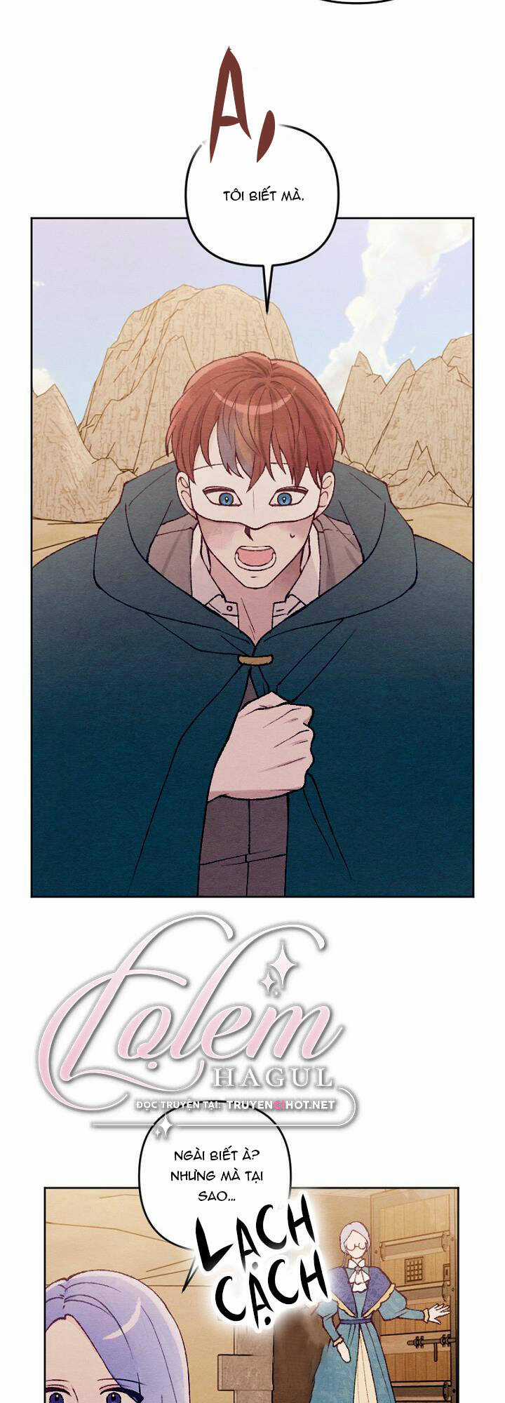 Em Ấy Muốn Trở Thành Chồng Của Tôi Chapter 40 trang 49