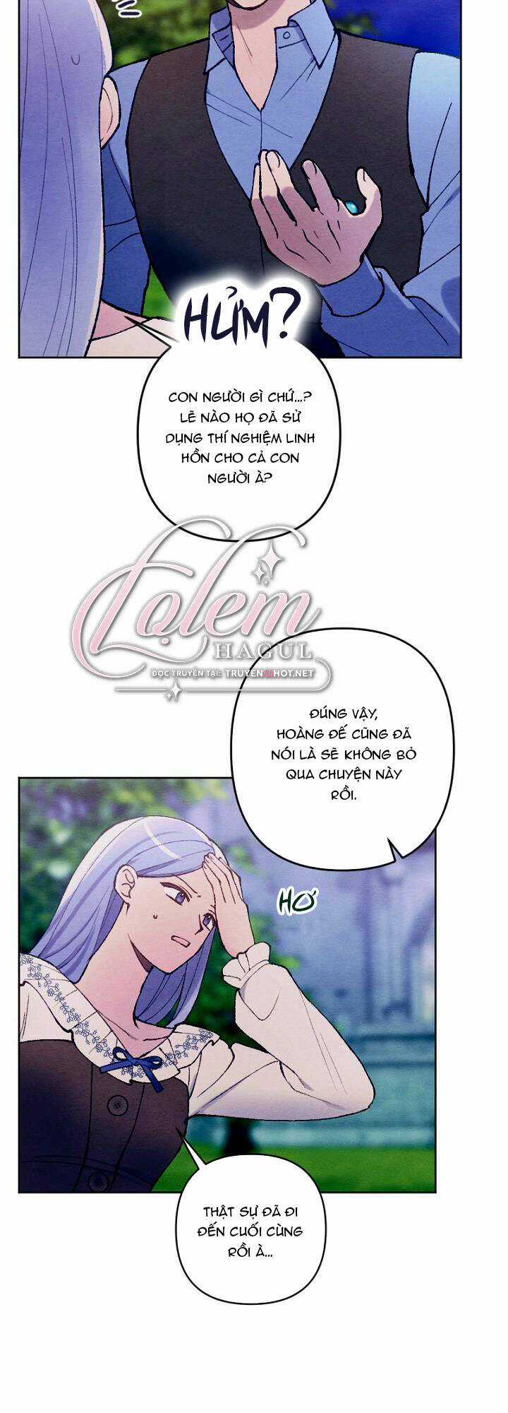 Em Ấy Muốn Trở Thành Chồng Của Tôi Chapter 41 trang 11