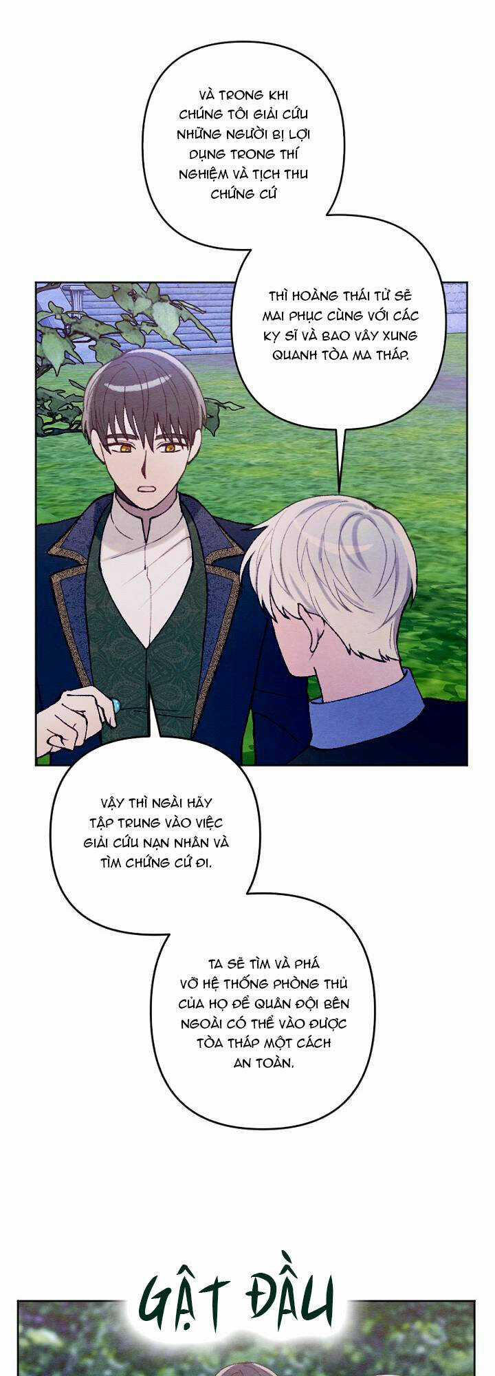 Em Ấy Muốn Trở Thành Chồng Của Tôi Chapter 41 trang 12