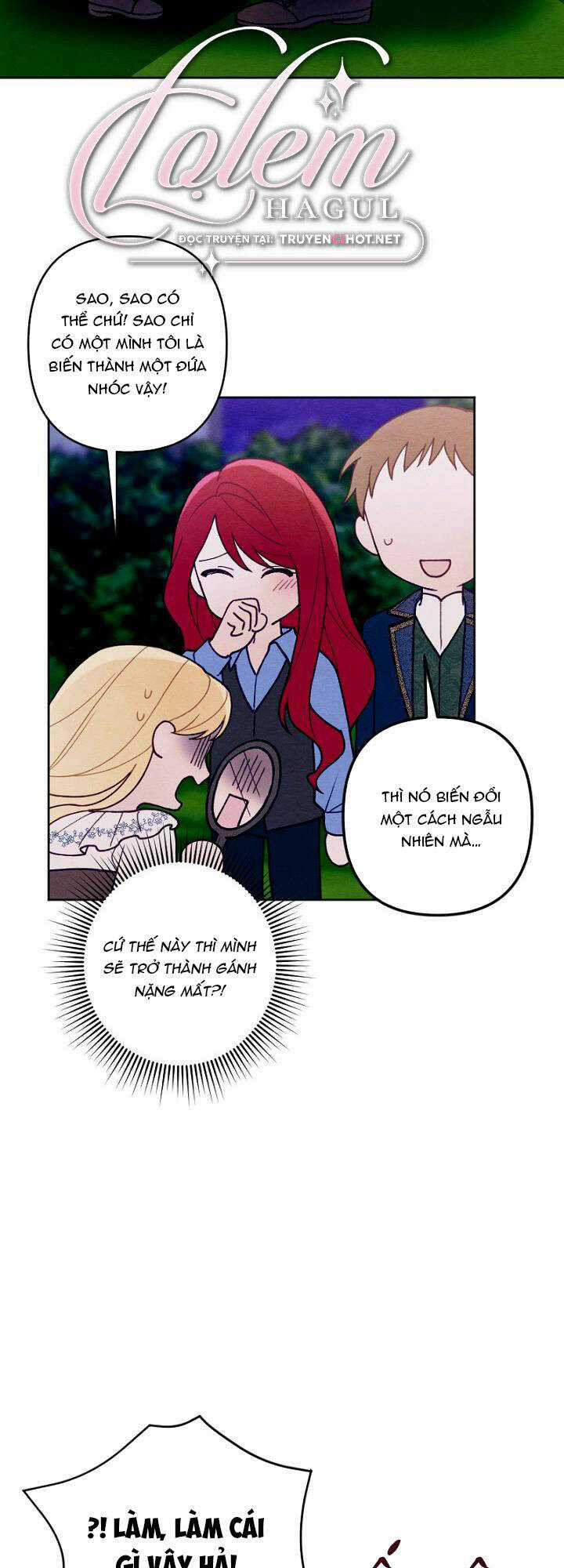 Em Ấy Muốn Trở Thành Chồng Của Tôi Chapter 41 trang 18