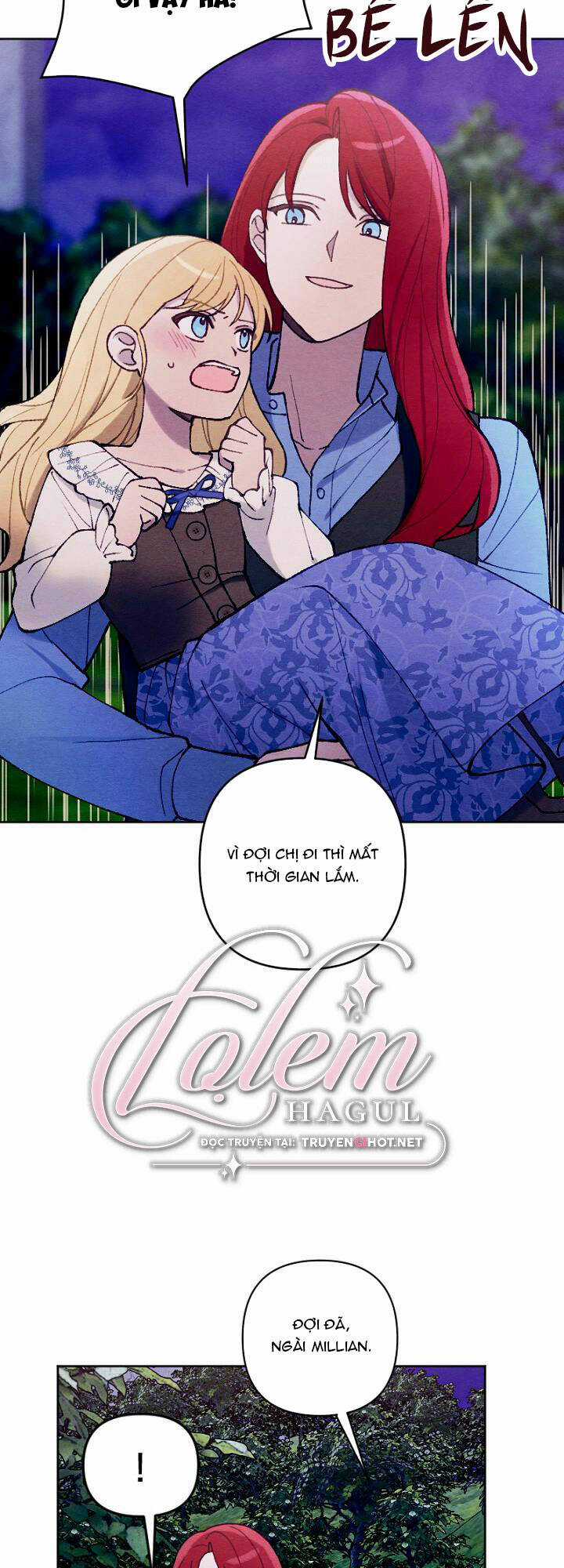 Em Ấy Muốn Trở Thành Chồng Của Tôi Chapter 41 trang 19