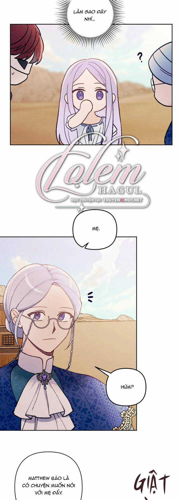 Em Ấy Muốn Trở Thành Chồng Của Tôi Chapter 41 trang 2